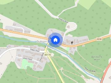 Scourie Lairg, IV27, Highlands and Islands, Shetland