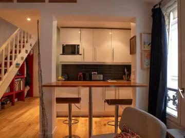 Dupleix lumineux Arc de Triomphe, Paris Amsterdam Apartments for Rent