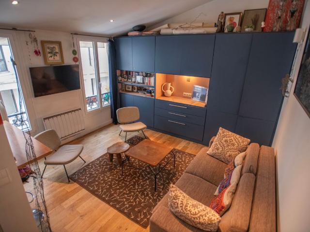 Dupleix lumineux Arc de Triomphe, Paris Amsterdam Apartments for Rent