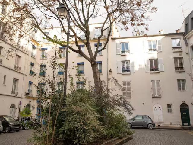 Dupleix lumineux Arc de Triomphe, Paris Amsterdam Apartments for Rent