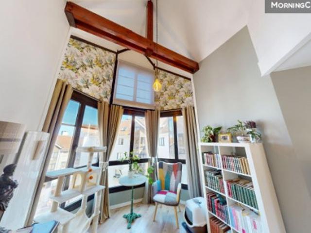 Duplex/Triplex à Enghien Les Bains à louer Locagestion, expert en gestion locative
