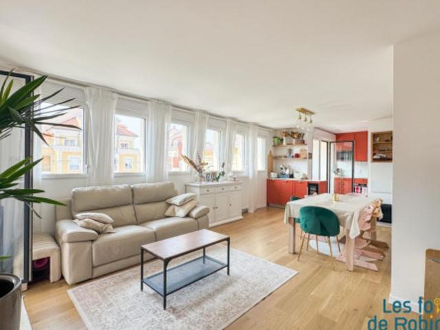 Duplex/Triplex à Le Plessis Robinson à louer Locagestion, expert en gestion locative