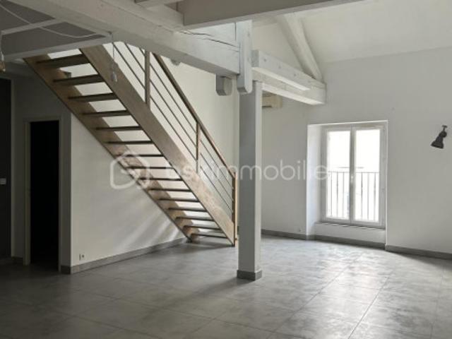 Duplex/Triplex à Sollies Pont à louer Locagestion, expert en gestion locative