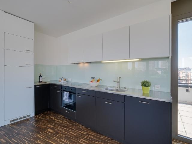 Duplex/two level with 4.5 rooms for rent in Basel 128 m² | dreamo. Ch