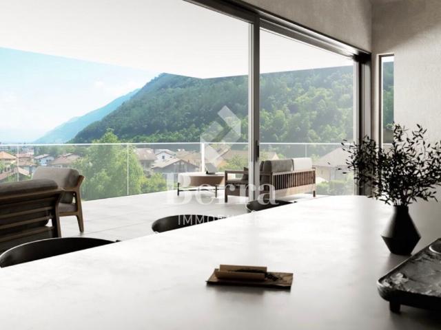 Duplex/two level with 4.5 rooms on sale in Adresse sur demande 1 | dreamo. Ch