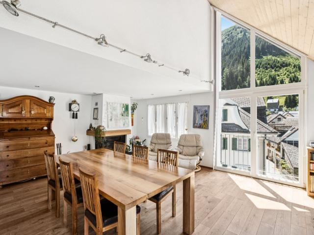 Duplex/two level with 4.5 rooms on sale in Andermatt 145 m² | dreamo. Ch