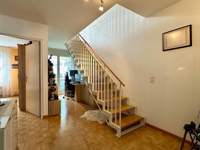 Duplex/two level with 4.5 rooms on sale in Basel 116 m² | dreamo. Ch