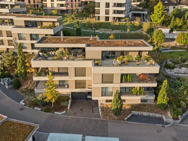 Duplex/two level with 4.5 rooms on sale in Liestal 143 m² | dreamo. Ch