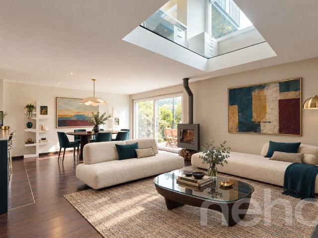 Duplex/two level with 5.5 rooms on sale in Arzier Le Muids 163 m² | dreamo. Ch