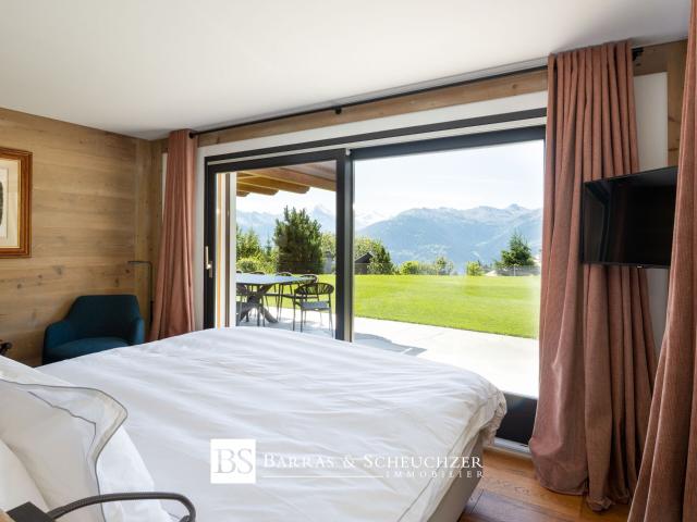 Duplex/two level with 6 rooms on sale in Plans Mayens 227 m² | dreamo. Ch