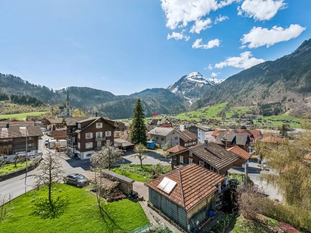 Duplex/two level with 8.5 rooms on sale in Lungern 240 m² | dreamo. Ch