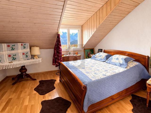 Duplex/two level with 3.5 rooms on sale in Roche VD 86 m² | dreamo. Ch