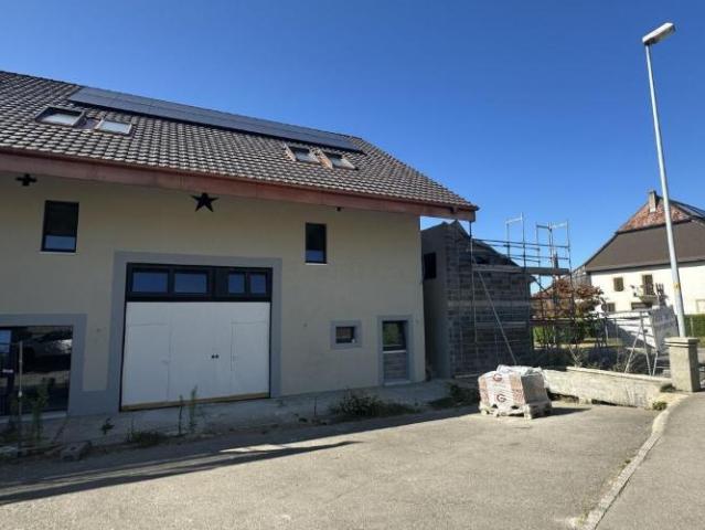 Duplexwohnung mit 4,5 zimmern