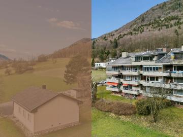 Büderich, Péry-La Heutte, Verwaltungskreis Berner Jura, Verwaltungsregion Berner Jura, Kanton Bern