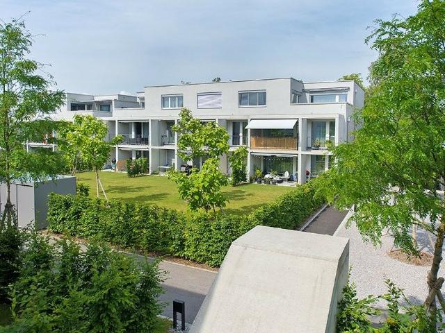 Duplexwohnung nähe Solbad