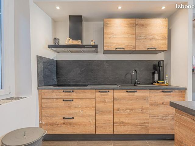 DUPLEX / 3 4 PIECES 70.10m² / ENTIEREMENT RENOVE