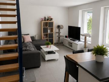Duplex 3.5 pièces à Mathod