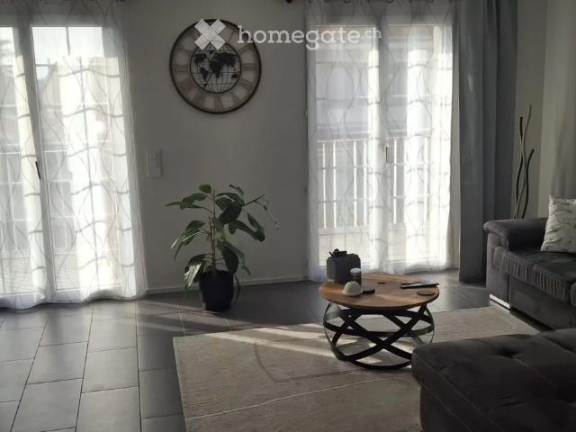 Duplex 3.5 pièces à Posieux avec Balcon