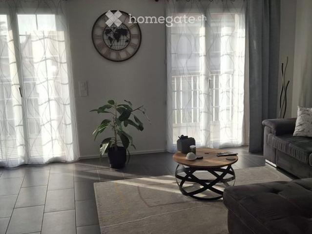 Duplex 3.5 pièces à Posieux avec Balcon