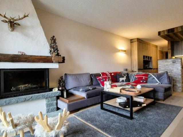 Duplex 3,5 pièces lumineux avec jardin, cadre calme et recherche