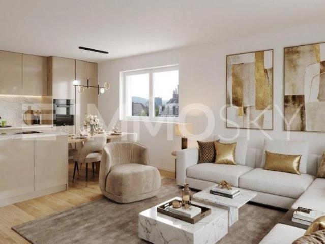Duplex 3.5 Zimmer
