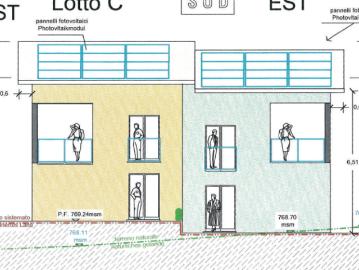 Duplex 3.5 Zimmer