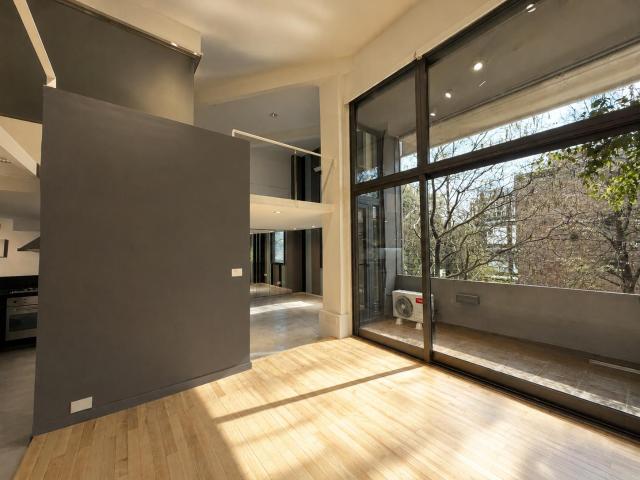 Duplex 3 ambientes en alquiler en Palacio Alcorta ? 120m?