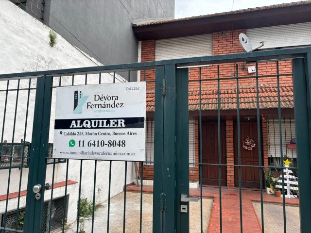 Duplex 3 ambientes | Morón Norte | a 5 cuadras de la Estacion de Moron