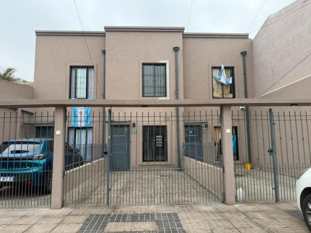 Duplex 3 ambientes San Antonio de Padua