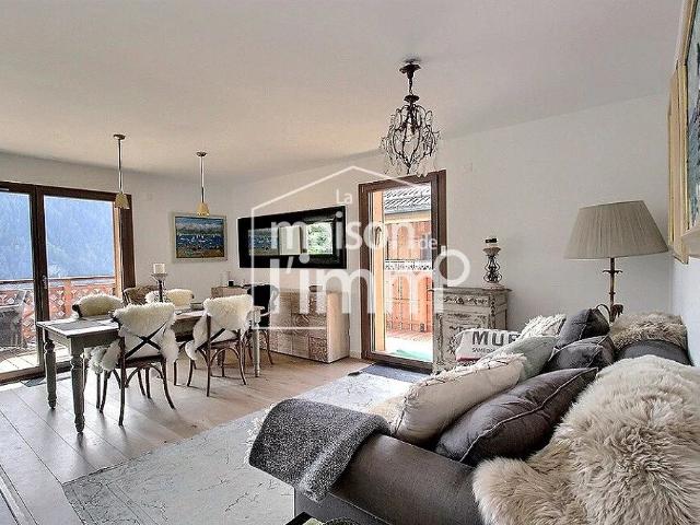 Appartement T4 Duplex À Vendre Châ 102m² Châtel