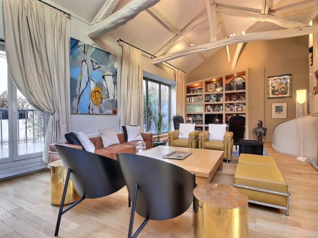 Duplex 3 bedrooms 177m²