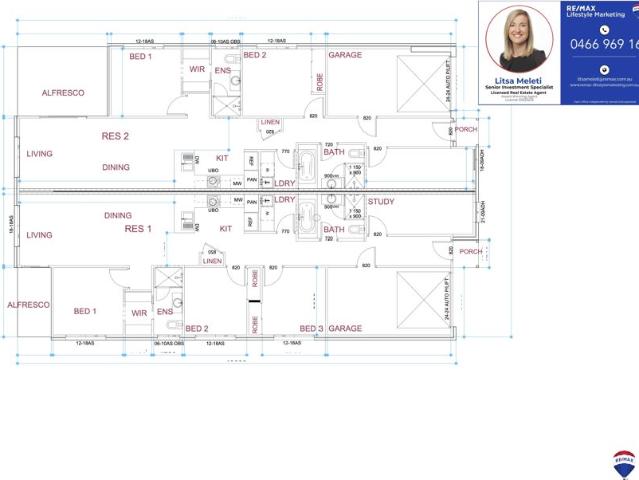 Duplex + 3 bedrooms