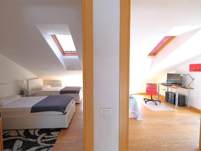 DUPLEX 3 CAMERE 2 BAGNI IN RESIDENCE ZONA P.ZZA DRAGO 27.06 04.07