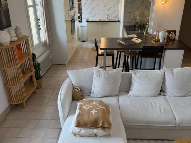 DUPLEX 3 CHAMBRE BERGERAC CENTRE