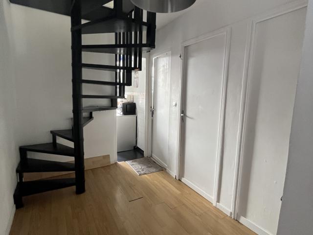 DUPLEX 3 CHAMBRES