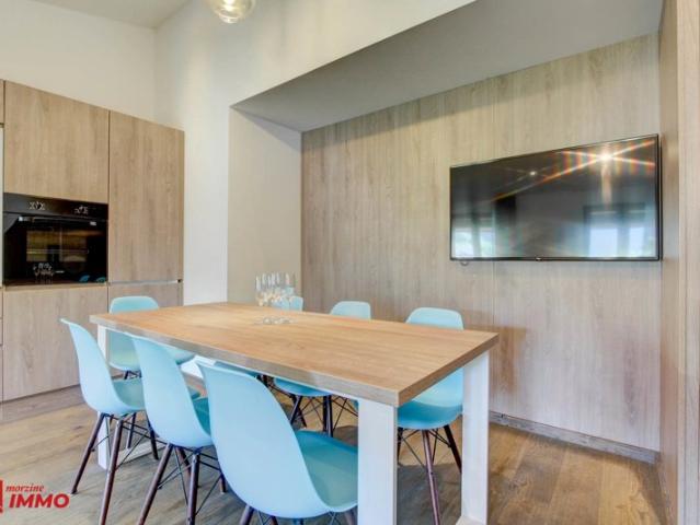 Duplex 3 chambres + 2 mezzanines