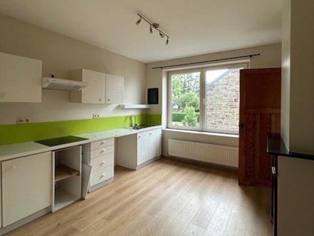 Duplex 3 chambres avec extérieur commun