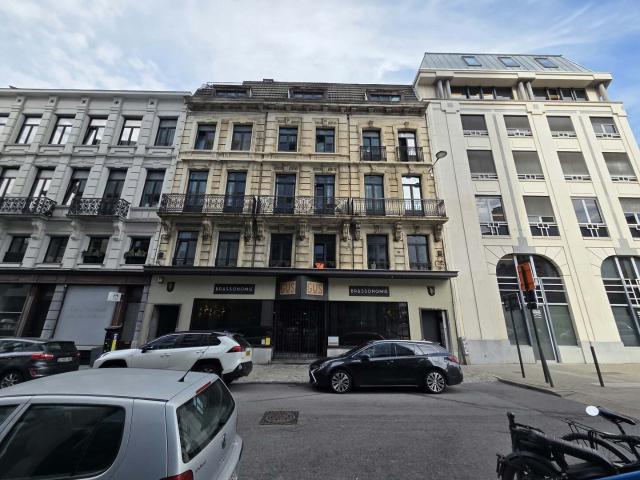 Duplex 3 chambres avec terrasse !