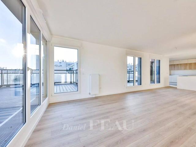 Duplex 3 chambres Garches Hippodrome de Saint Cloud