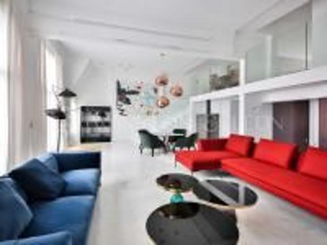 Duplex 3 Chambres Luxe 160 m² Paris, Invalides