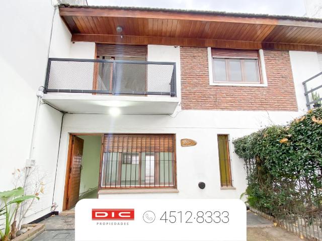 Duplex 3 dormitorios Alquiler Villa Adelina