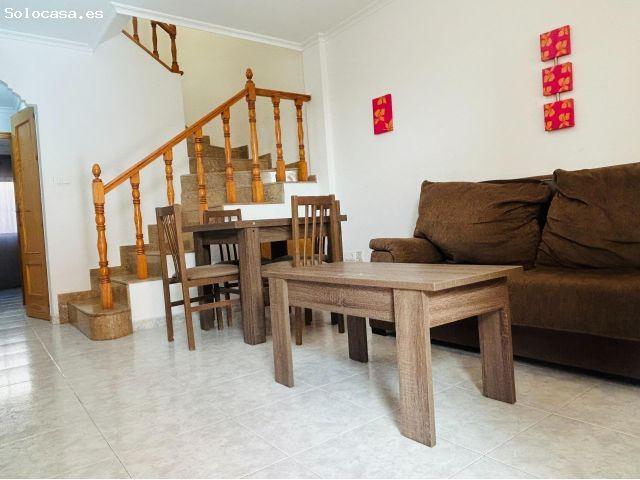 DUPLEX 3 DORMITORIOS EN LO PAGAN