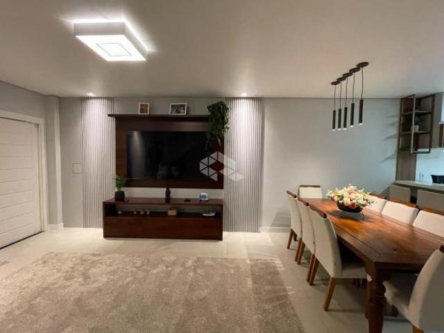 Duplex 3 dormitórios sendo 1 suíte no bairro Castelo Branco