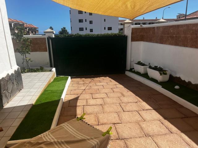 Dúplex 3 habitaciones con vistas al mar Costa del Silencio