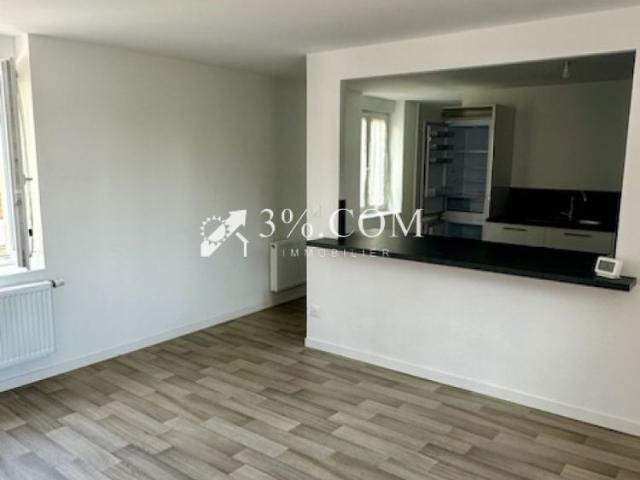 Duplex 3 pièce s 2 chambre s 59.58 m²