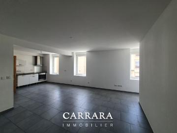 Duplex 3 pièce s 2 chambre s 71.33 m²