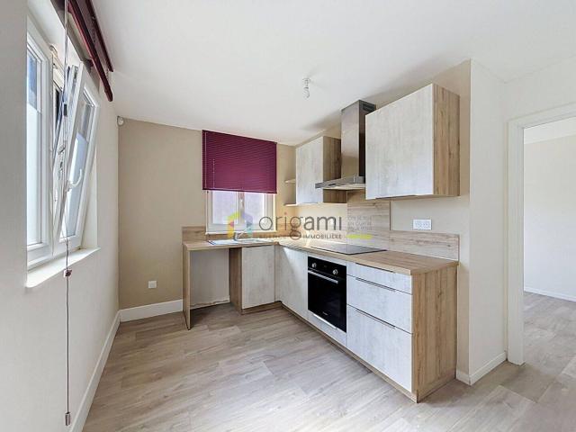 Duplex 3 pièce s 81.19 m2 hab. 94 m² au sol OSTHOFFEN
