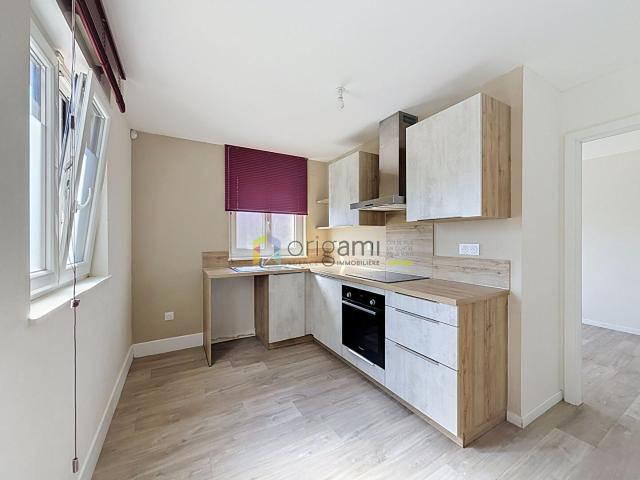 Duplex 3 pièce s 81.19 m2 hab. 94 m² au sol OSTHOFFEN