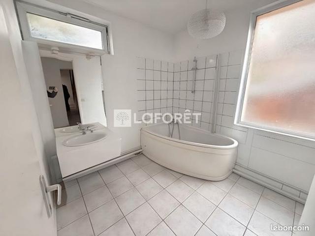 Duplex 3 pièces 106 m²