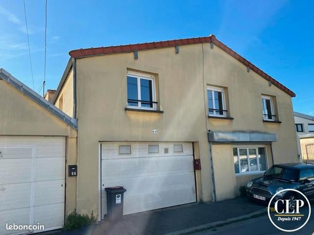 Duplex 3 pièces 110 m²
